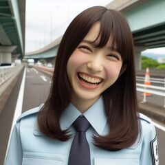 【高速道路の警備員】熊毛郡→岐阜県【住み込み・寮費無料】