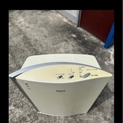 National空気清浄機(型番F-P24SY)の画像