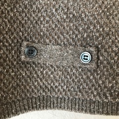 【美品】Richesse ニットカーデ 90cmの画像