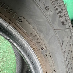 タイヤ4本セット販売 195/65R15の画像
