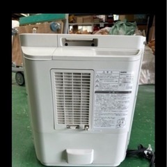 SANYO 加湿セラミックファンヒーター (RSF-VW13D)の画像