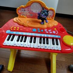 アンパンマンピアノの画像