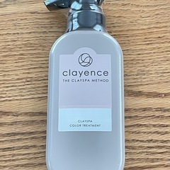 CLAYENCE クレイエンス カラートリートメント　白髪染め 