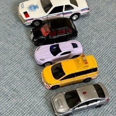 おもちゃ ミニカー③