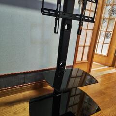テレビ　スタンドの画像