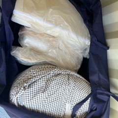 ベビーベット一式の画像