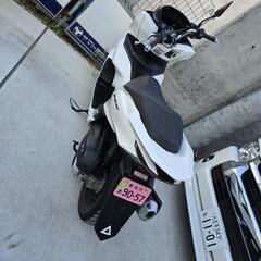 社外マフラー極美！PCX 125(JK05)の画像