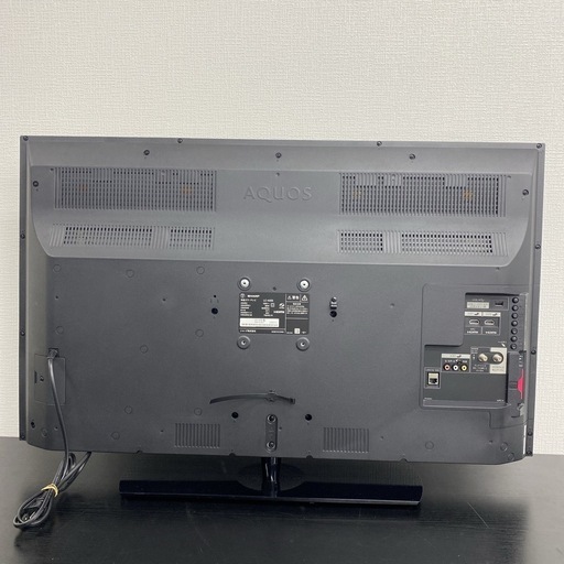 【ご来店限定】＊ SHARP 40型液晶テレビ 2018年製＊11108-10