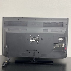 ご来店限定】＊ SHARP 40型液晶テレビ 2018年製＊11108-10