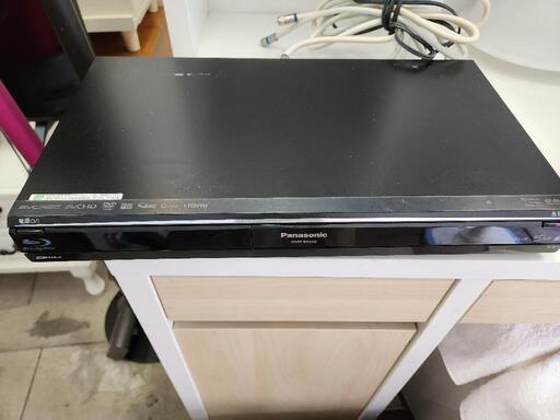 Panasonicブルーレイレコーダー