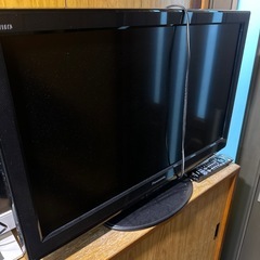 【済】PanasonicVIERA32型液晶テレビ