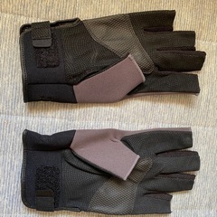 【値下げしました】フィッシンググローブの画像