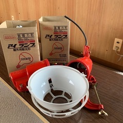 屋外用　照明器具