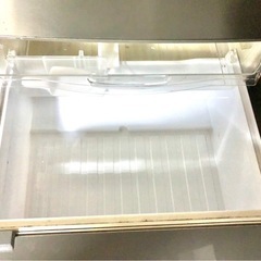 7月末まで　三菱ノンフロン冷凍冷蔵庫　2005年製　MR-CL38NF-T2形　ジャンク扱いにての画像