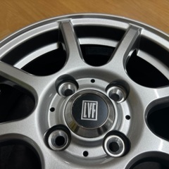 軽自動車用14インチホイール販売(新品)の画像