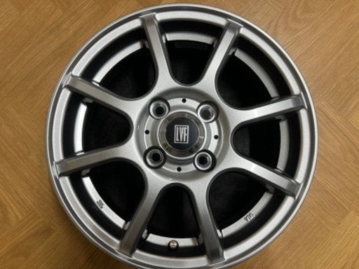軽自動車用14インチホイール販売(新品)