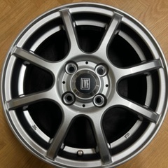 軽自動車用14インチホイール販売(新品)