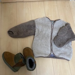 男の子用アウター他７点　100〜120 値下げしました　取引中の画像