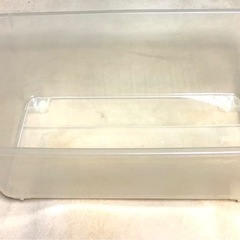 コメリ収納ケース　2個セット　深型　サイズ68