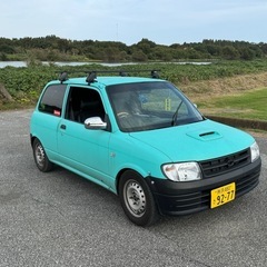 ミラ L700v ターボ 5MT