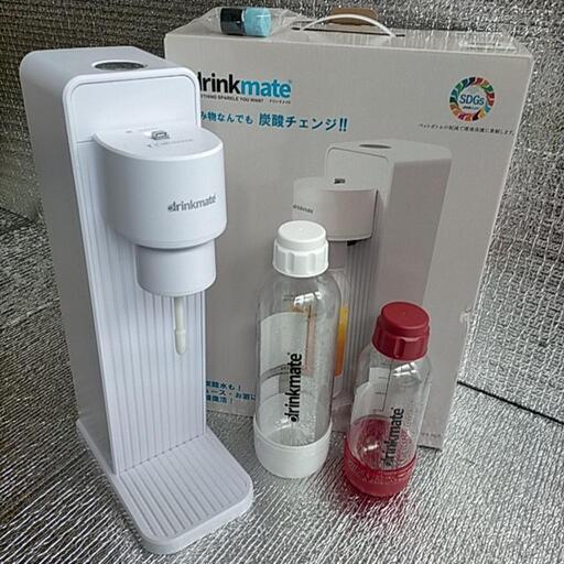 drinkmate ドリンクメイト 炭酸水メーカー