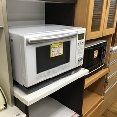 スチームオーブンレンジ アイリスオーヤマ DMS-2402-WH...