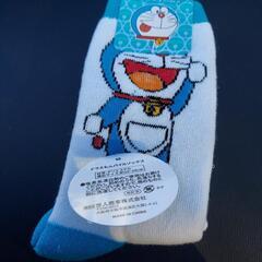 ドラえもん　パイルソックス　20～24cm