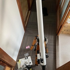 天体望遠鏡の画像