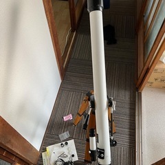 天体望遠鏡の画像