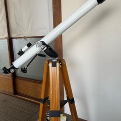 天体望遠鏡の画像