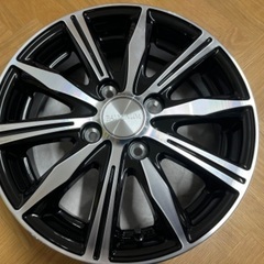 軽自動車用14インチホイール販売(新品)