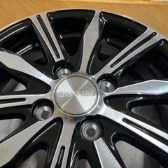 軽自動車用14インチホイール販売(新品)の画像