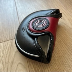 【美品】オデッセイ ホワイト・ アイス #5 パター  オリジナルスチール ODYSSEY ゴルフクラブ ゴルフドゥ ゴルフ用品　　　　　　　　　　　　　　の画像