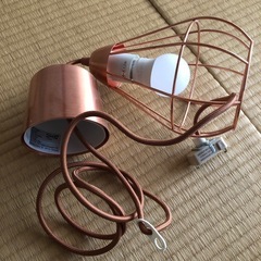 IKEAルームライトの画像