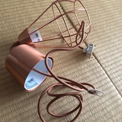 IKEAルームライト