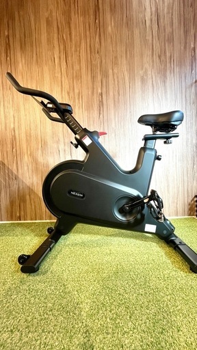 AIフィットネスバイク