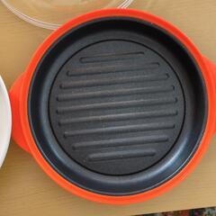 レンジ調理器具の画像