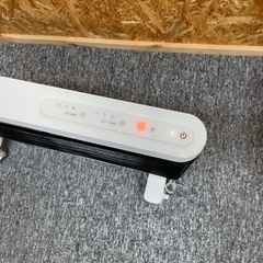 マイヒートセラフィ　SERAPHY CEM-900B(W) 　遠赤外線ヒーター パネルヒーターの画像
