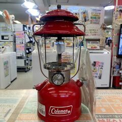  Coleman 200A赤ランタン