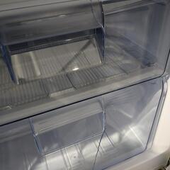 アズマ　170L 2ドア冷凍冷蔵庫　MR-GL170 2019年製 NA110802　訳ありの画像