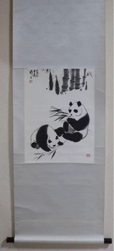 パンダの絵 購入