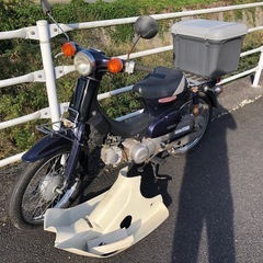(決まりました)スーパーカブ　50 デラックスの画像