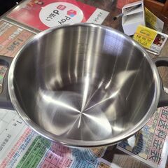 【愛品館 市原店】使用品！ティファールクリプソ アーチ圧力鍋6Lの画像