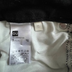 GUのパンツ 61の画像