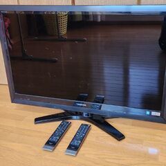 TOSHIBA REGZA 37インチ