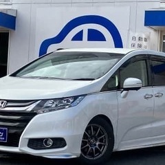 【ローン審査通過率95％！ローンお任せください！】ホンダ オデッ...