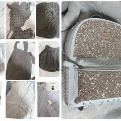 【極美品】anonenone どでかいアノネ学園指定地雷リュック ブラック anonenone 】 どでかい！アノネ学園指定地雷リュック