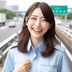 【高速道路の警備員】東温市→岐阜県【住み込み・寮費無料】