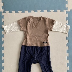 ベビー服の画像