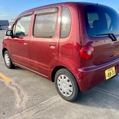 【ダイハツ ムーヴラテ AT 車検あり】大阪の画像